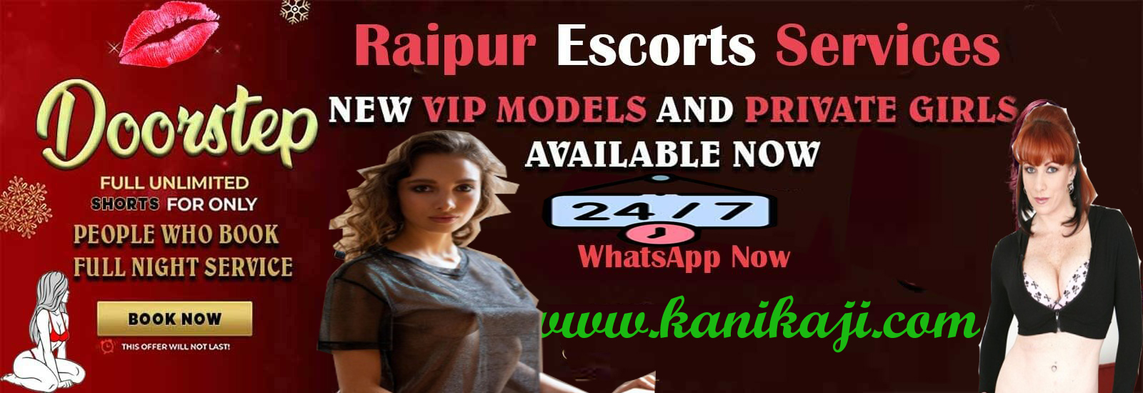 Raipur Escorts